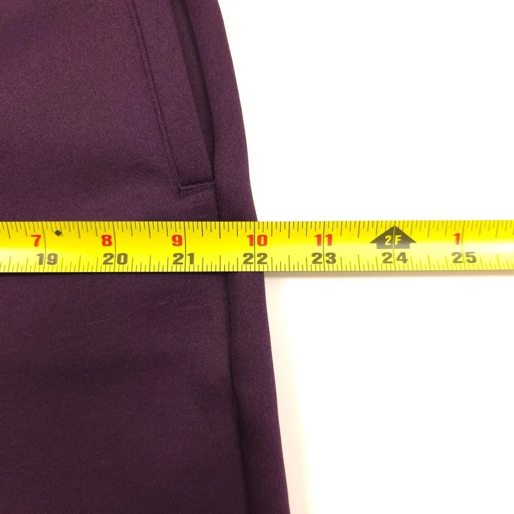 32 Degree Heat Men's Jogger Pants Large Maroon‎